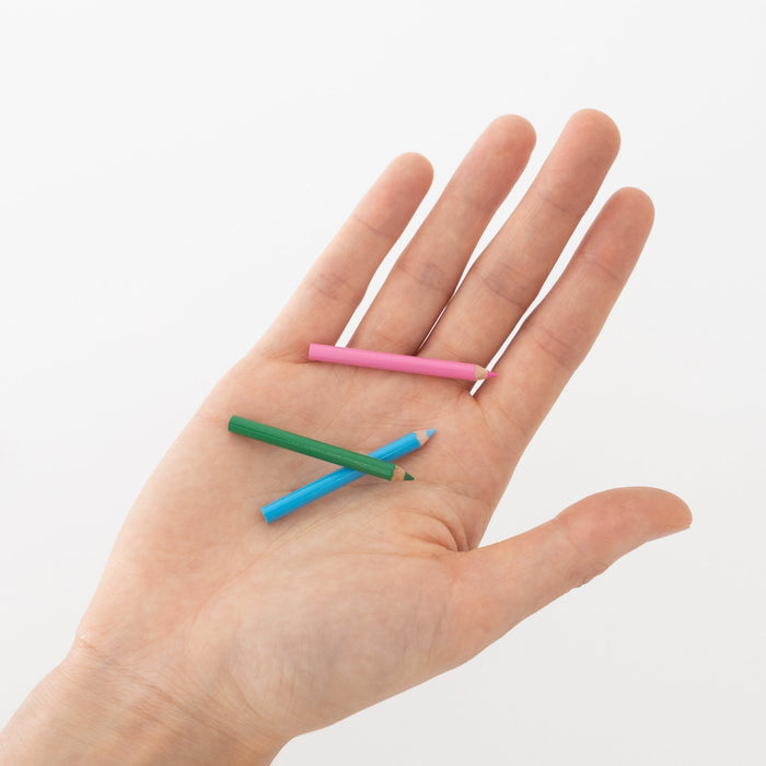 Mini Pencil Set - tortoise general store
