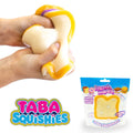 Mushmeez TABA Squishies 4 Inch Peanut Butter & Jelly Squishy Sensory Toy