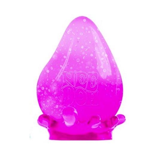 Nee Doh Dream Drop 2.5 Inch Squish Ball Fidget Toy - CHOOSE YOUR COLOR! - Owl & Goose Gifts