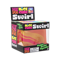 Nee Doh Nice Cube SWIRL 2.5 Inch Squish Ball Fidget Toy