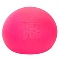 Nee Doh Super Classic 4.5 Inch Squish Ball Fidget Toy