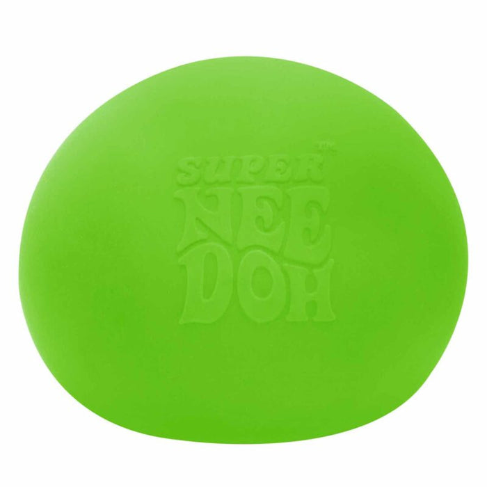 Nee Doh Super Classic 4.5 Inch Squish Ball Fidget Toy