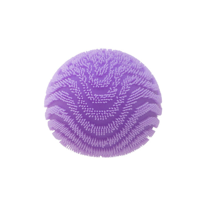 Nee Doh Wonder Waves Fuzz Ball 2.5 Inch Squish Ball Fidget Toy
