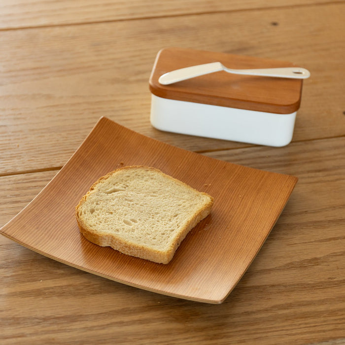 Noda Horo White Enamelware Utensils | Tortoise General Store