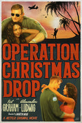 Operation Christmas Drop Postcards