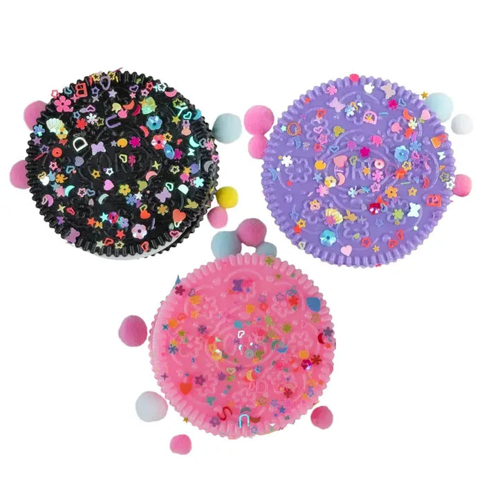 ORB Curiosities Taba-licious Cookie Squishy Sensory Toy - Assorted