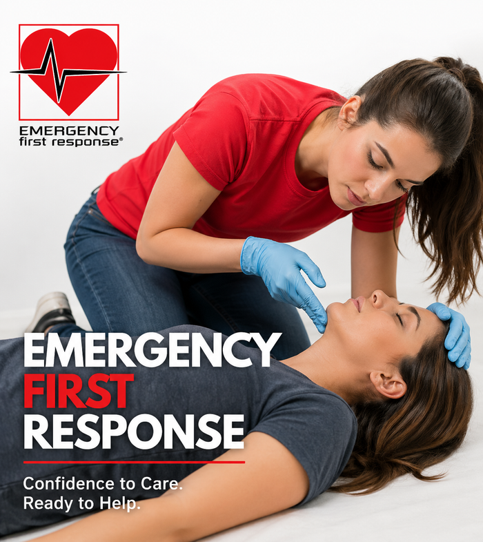 PADI Emergency First Response (EFR) Course | Orange County Divers