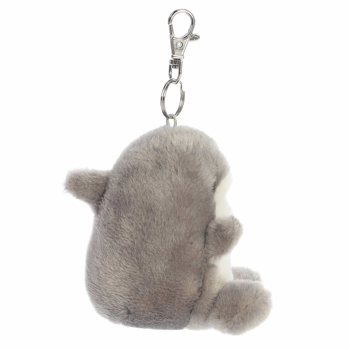 Palm Pals 4 Inch Chomps the Shark Plush Clip