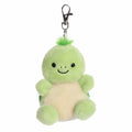Palm Pals 4 Inch Tiny the Turtle Plush Clip