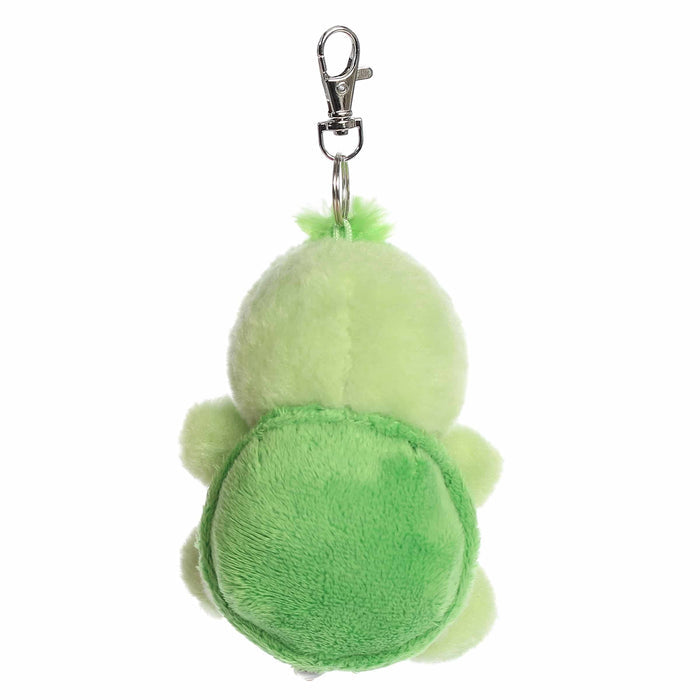 Palm Pals 4 Inch Tiny the Turtle Plush Clip