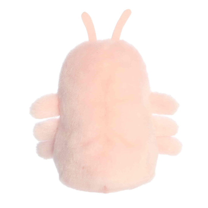Palm Pals 5 Inch Augustin the Shrimp Plush Toy