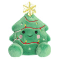 Palm Pals 5 Inch Balsam the Christmas Tree Holiday Plush Toy