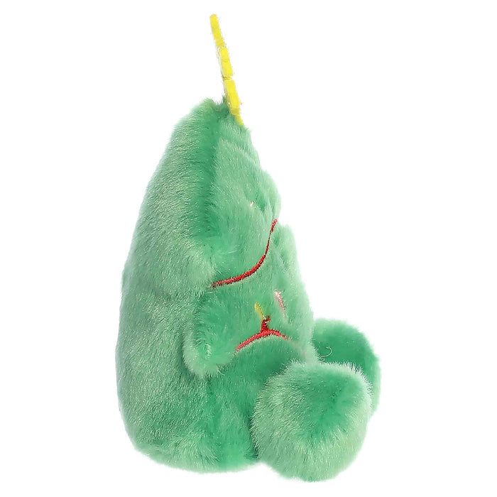 Palm Pals 5 Inch Balsam the Christmas Tree Holiday Plush Toy
