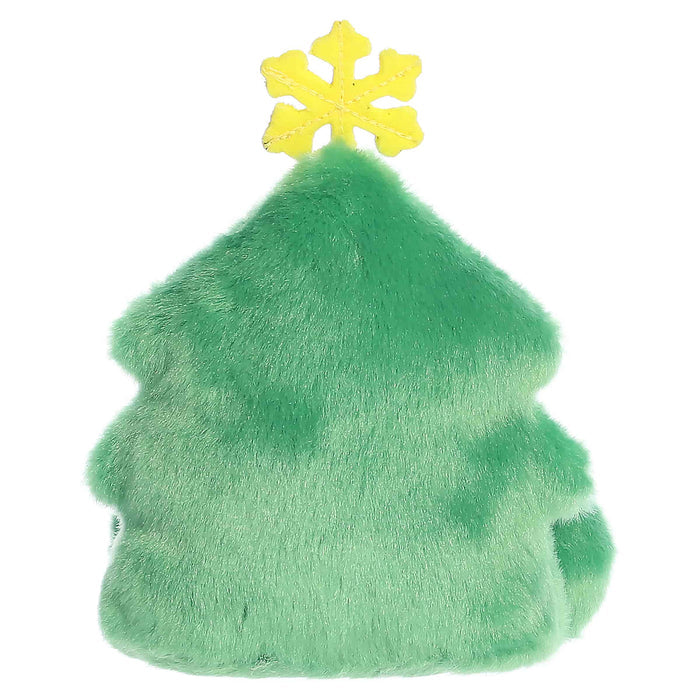 Palm Pals 5 Inch Balsam the Christmas Tree Holiday Plush Toy