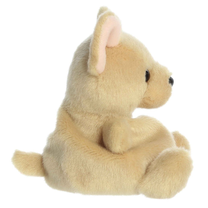Palm Pals 5 Inch Cookie the Chihuahua Plush Toy - Owl & Goose Gifts