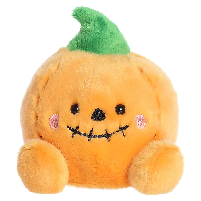 Palm Pals 5 Inch Craven the Jack O' Lantern Halloween Plush Toy