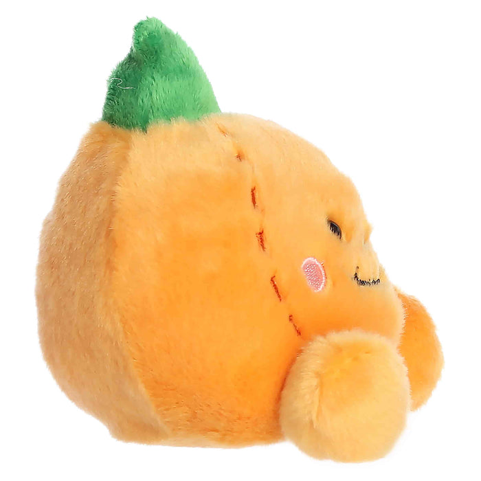 Palm Pals 5 Inch Craven the Jack O' Lantern Halloween Plush Toy