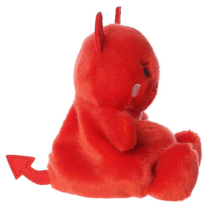 Palm Pals 5 Inch Damien the Devil Halloween Plush Toy
