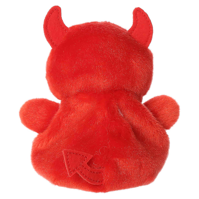 Palm Pals 5 Inch Damien the Devil Halloween Plush Toy