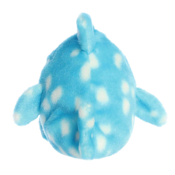 Palm Pals 5 Inch Dottie the Whale Shark Plush Toy