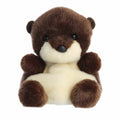 Palm Pals 5 Inch Elena the River Otter Plush Toy
