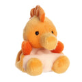 Palm Pals 5 Inch Felipe the Seahorse Plush Toy