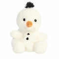 Palm Pals 5 Inch Freeze the Snowman Holiday Plush Toy