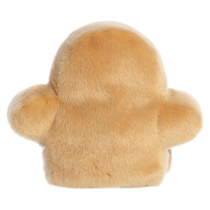 Palm Pals 5 Inch Gia the Gingerbread Girl Holiday Plush Toy