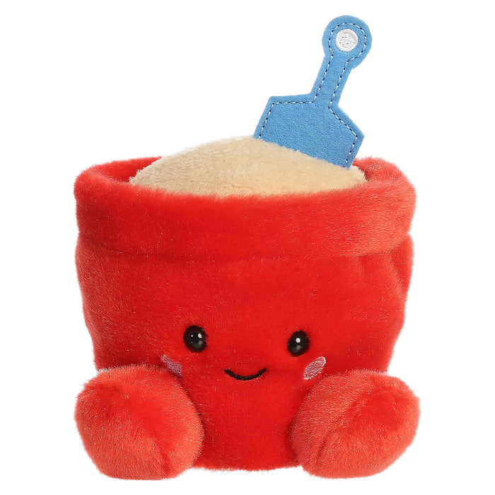 Palm Pals 5 Inch June the Sand Bucket Plush Toy
