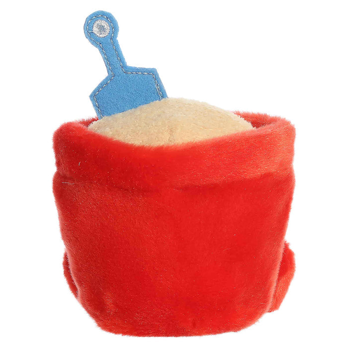 Palm Pals 5 Inch June the Sand Bucket Plush Toy