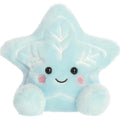 Palm Pals 5 Inch Lumi the Snowstar Plush Toy