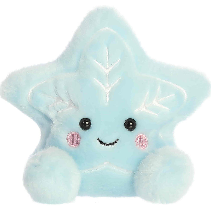 Palm Pals 5 Inch Lumi the Snowstar Plush Toy