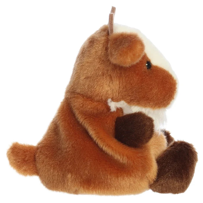 Palm Pals 5 Inch Meadow the Goat Plush Toy