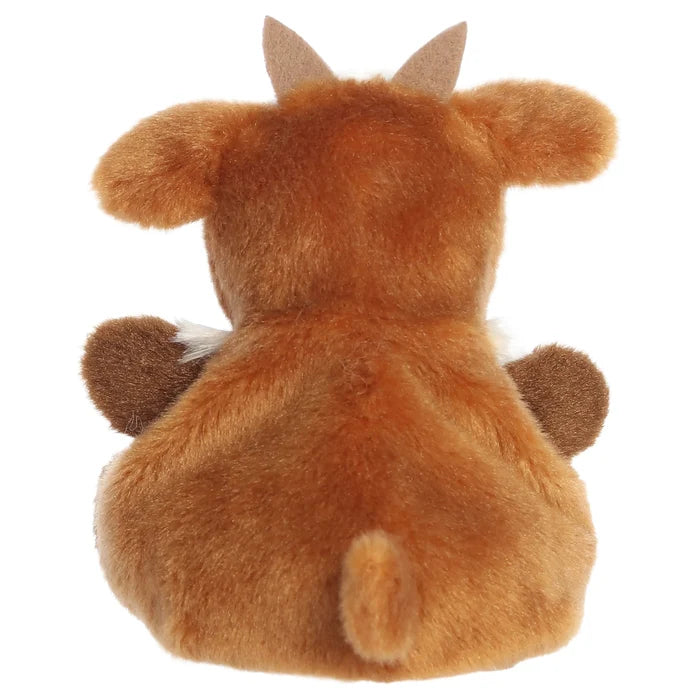 Palm Pals 5 Inch Meadow the Goat Plush Toy