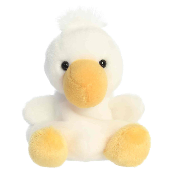 Palm Pals 5 Inch Percy the Pelican Plush Toy