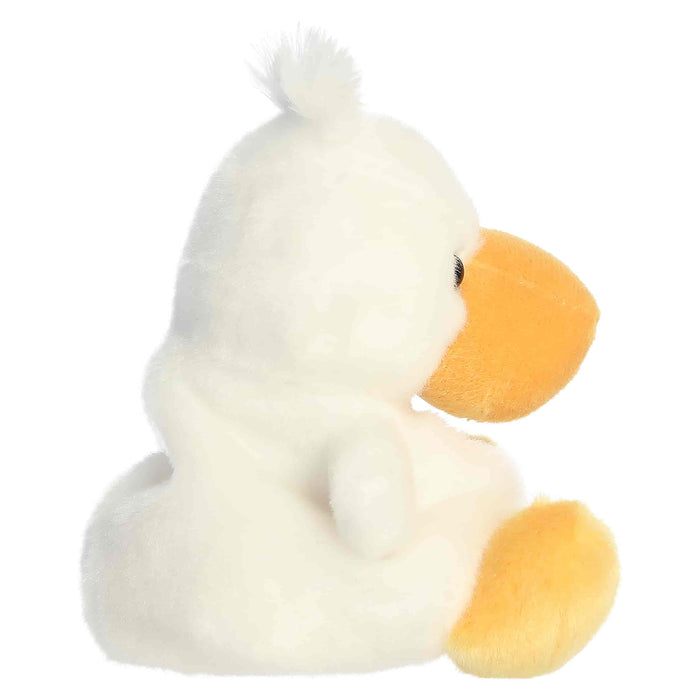 Palm Pals 5 Inch Percy the Pelican Plush Toy