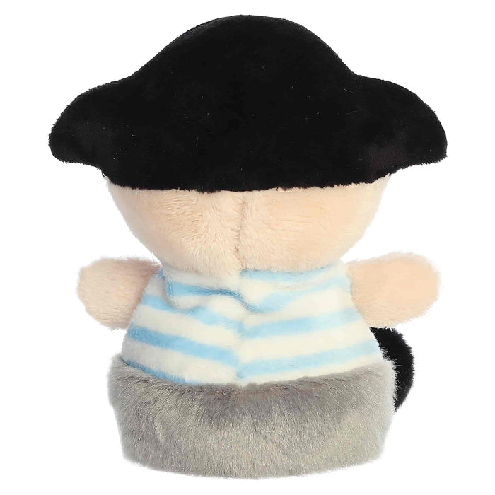 Palm Pals 5 Inch Planky the Pirate Plush Toy