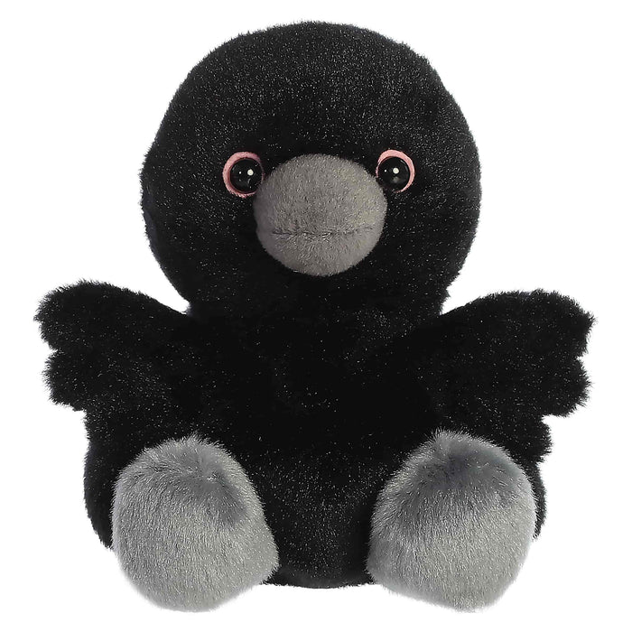 Palm Pals 5 Inch Poe the Raven Plush Toy