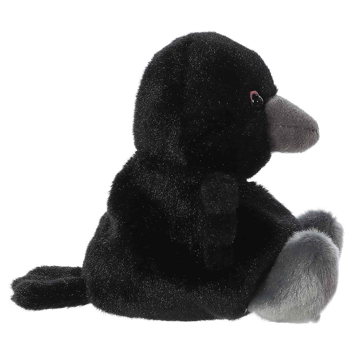 Palm Pals 5 Inch Poe the Raven Plush Toy