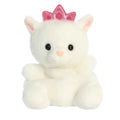 Palm Pals 5 Inch Priscilla the Princess Kitty Plush Toy - Owl & Goose Gifts