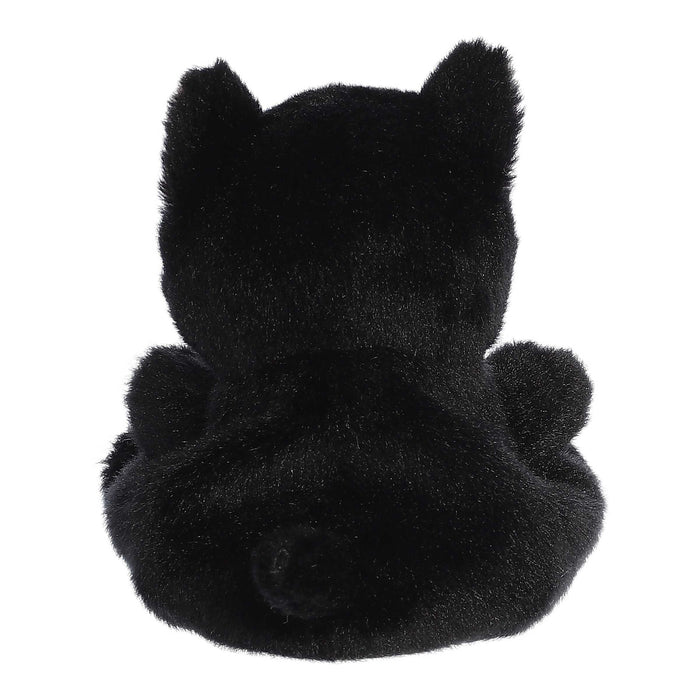 Palm Pals 5 Inch Twilight the Black Cat Plush Toy