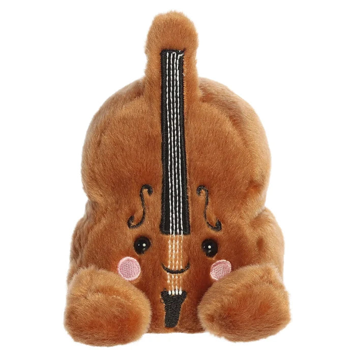 Palm Pals 5 Inch Vanessa the Violin Plush Toy