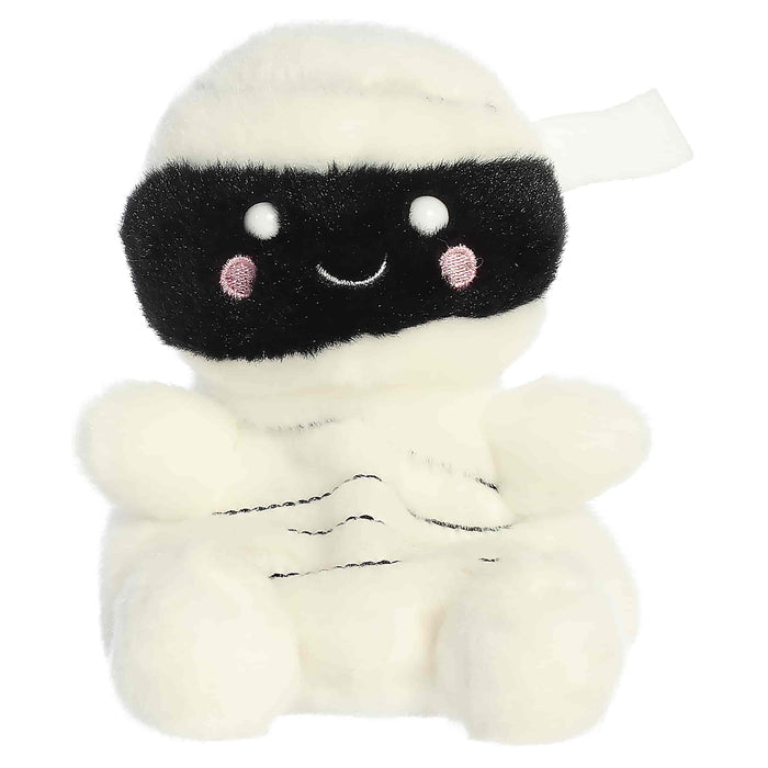 Palm Pals 5 Inch Wraphael the Mummy Halloween Plush Toy
