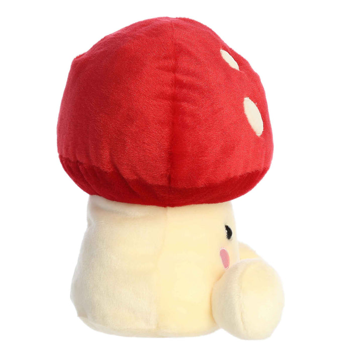 Palm Pals Party Sized 13 Inch Amanita the Mushroom Plush Toy