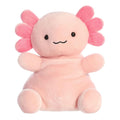 Palm Pals Party Sized 13 Inch Ax the Axolotl Plush Toy