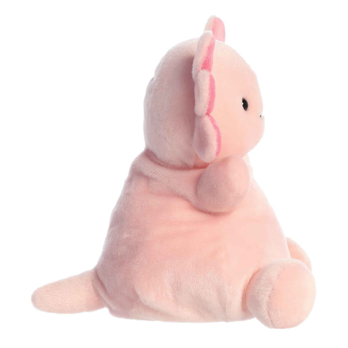 Palm Pals Party Sized 13 Inch Ax the Axolotl Plush Toy