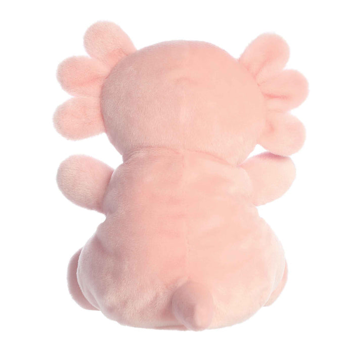 Palm Pals Party Sized 13 Inch Ax the Axolotl Plush Toy