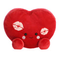Palm Pals Party Sized 13 Inch Kimi the Kisses Heart Valentine Plush Toy