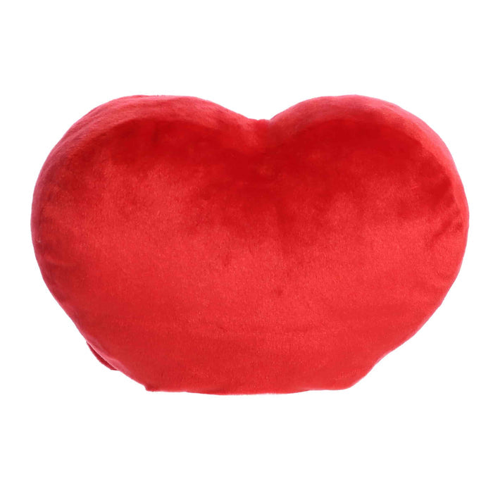 Palm Pals Party Sized 13 Inch Kimi the Kisses Heart Valentine Plush Toy
