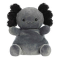Palm Pals Party Sized 13 Inch Onyx the Axoltol Plush Toy